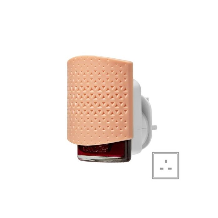 Yankee Candle Scent Plug - Triangle Pattern